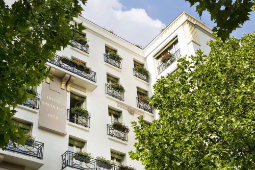 Hotel Napoleon Paris