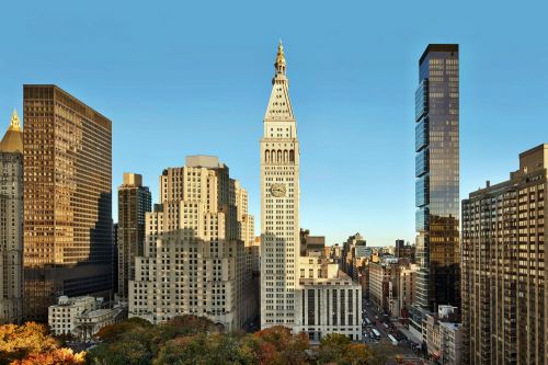 The New York Edition