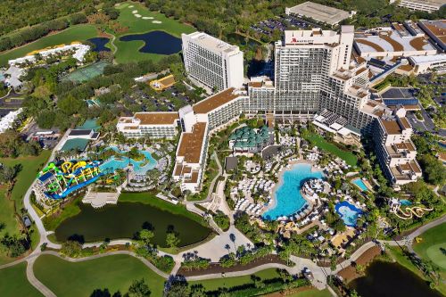 Orlando World Center Marriott