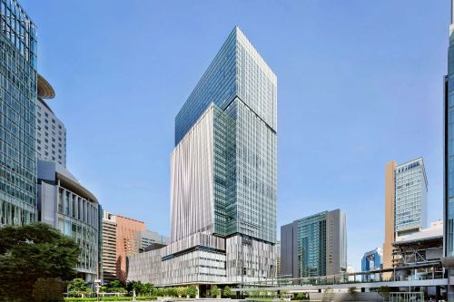 Osaka Station Hotel