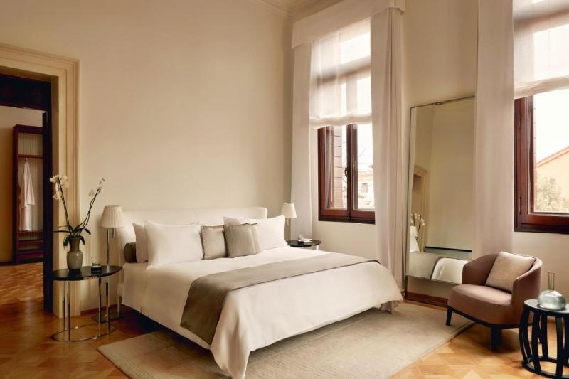 Palazzo Affresco Chamber