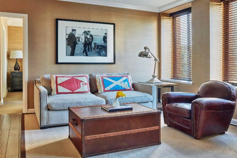 Palisades Grand Suite