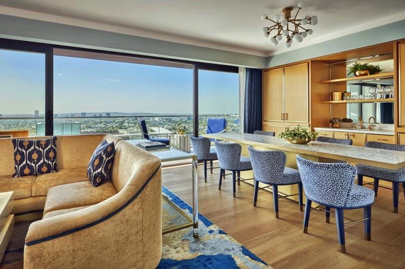 3 Bedroom Sun Rose Suite