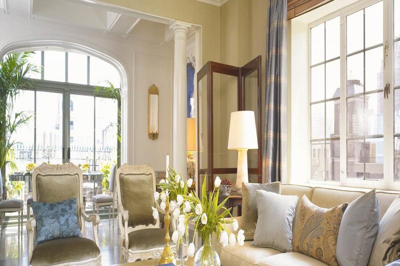 2 Bedroom Penthouse Suite