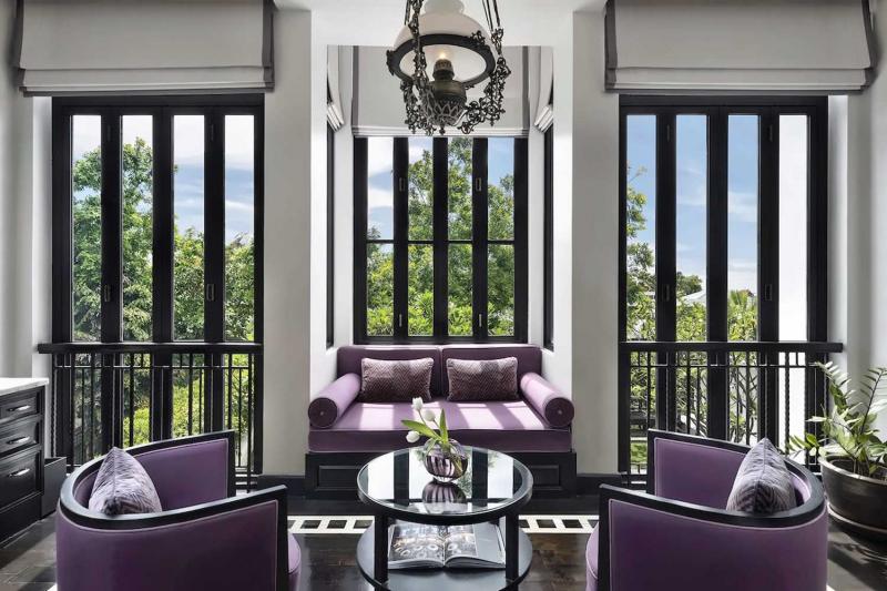 Premier Garden View Suite 