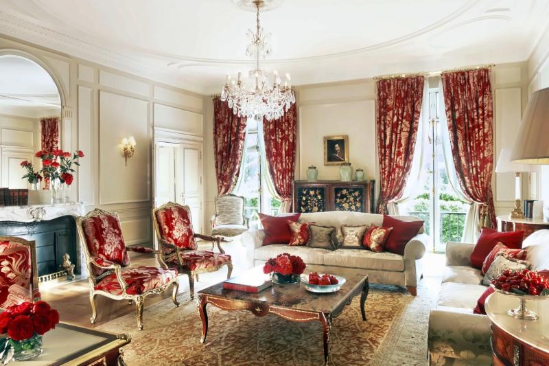 Presidential Park View Apartment