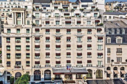 Prince de Galles Paris