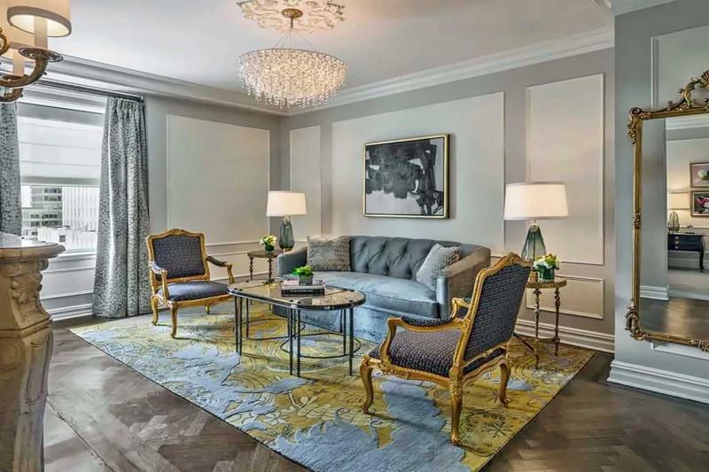 Pulitzer Fifth Avenue Suite