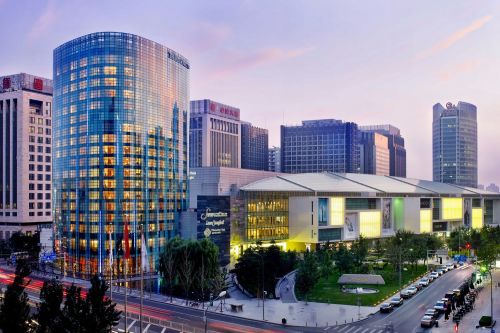 Ritz Carlton Beijing Financial Street