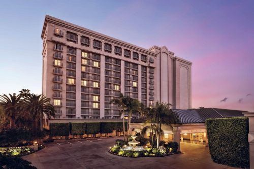 Ritz Carlton Marina del Rey
