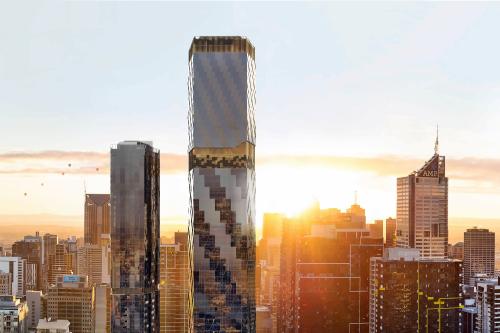 Ritz Carlton Melbourne