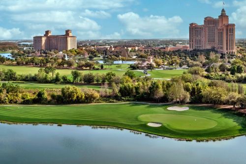 Ritz Carlton Orlando Grande Lakes