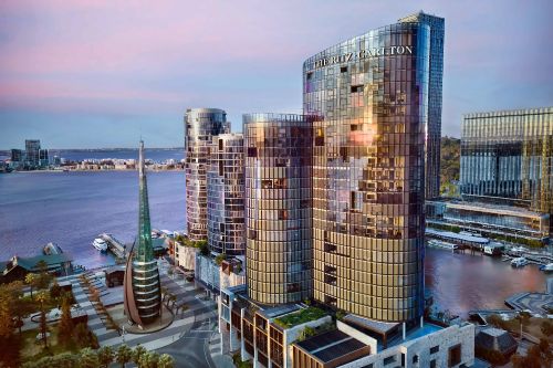 Ritz Carlton Perth
