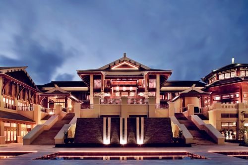 Ritz Carlton Sanya Yalong Bay