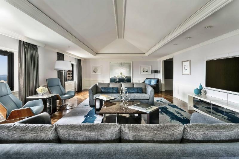 Ritz Carlton Club Suite