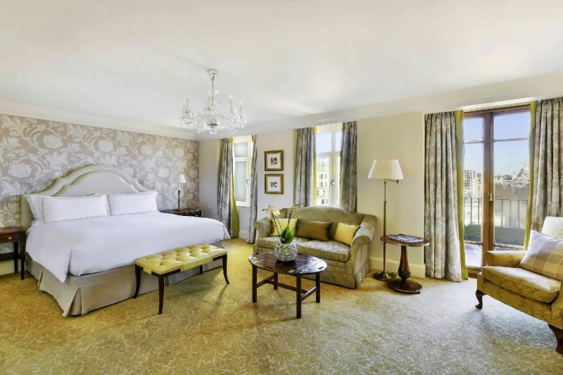 River View Balcony Junior Suite