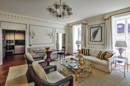 Rocco Forte House Milan