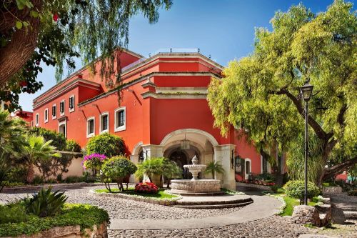 Rosewood San Miguel de Allende