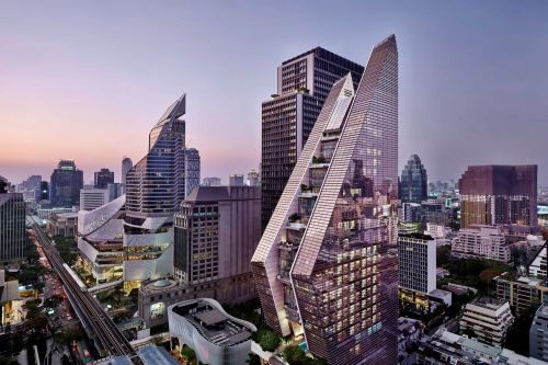 Rosewood Bangkok
