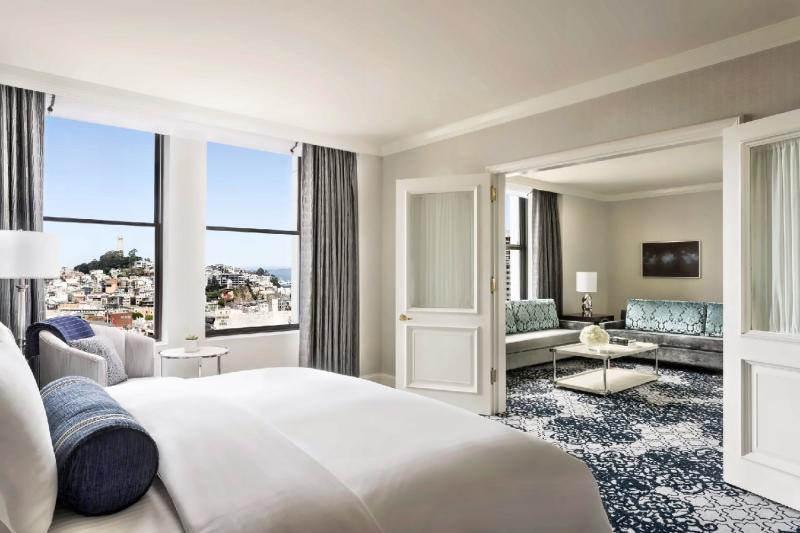 San Francisco Club Suite