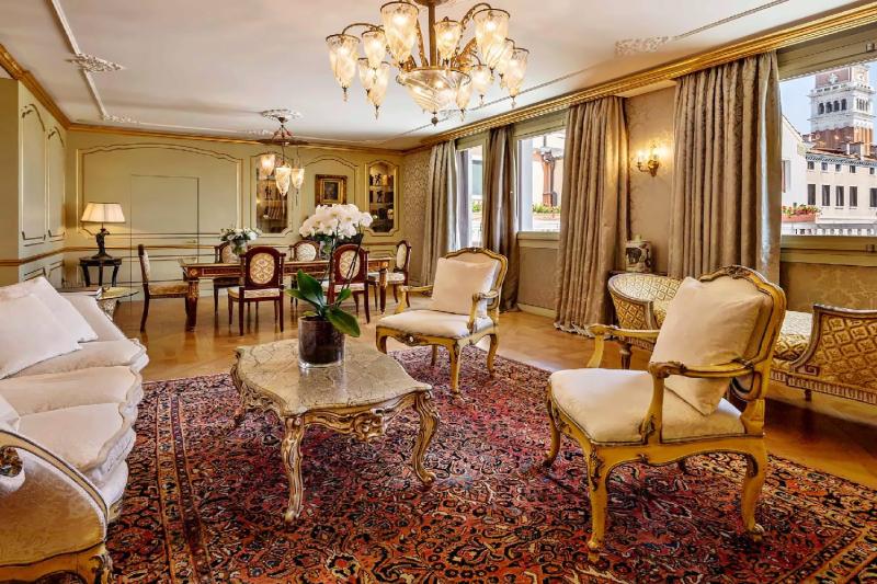 San Giorgio Terrace Suite