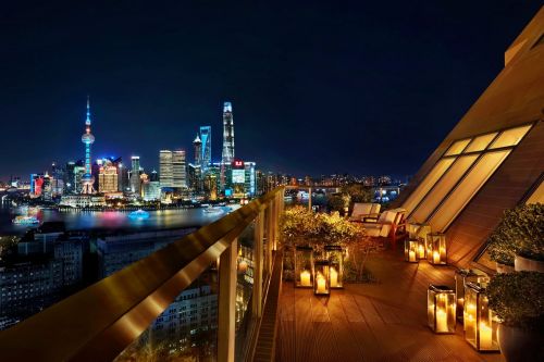 The Shanghai Edition