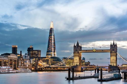 Shangri La London The Shard