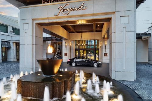 Siam Kempinski Hotel Bangkok