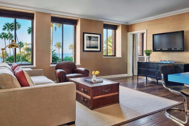 Signature Ocean View Suite