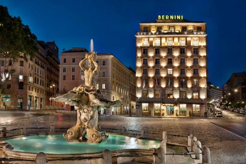 Sina Bernini Bristol