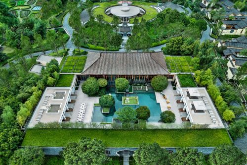 Six Senses Qing Cheng Mountain