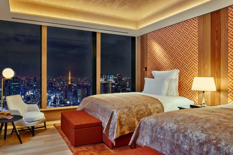 Skyline View Deluxe Room