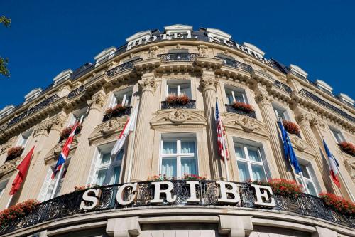 Sofitel Le Scribe Paris Opéra