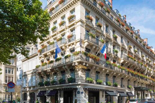 Sofitel Paris Baltimore Tour Eiffel