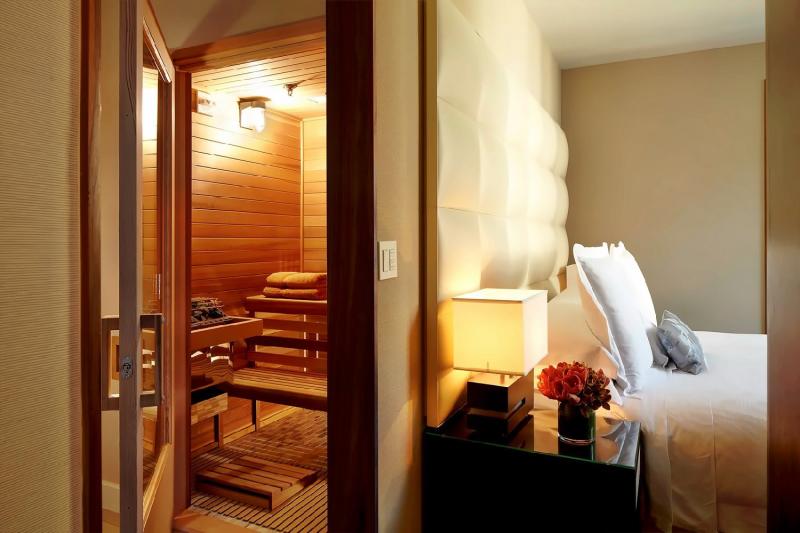 Spa Sauna Suite
