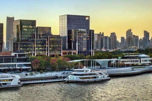 The St Regis on the Bund Shanghai