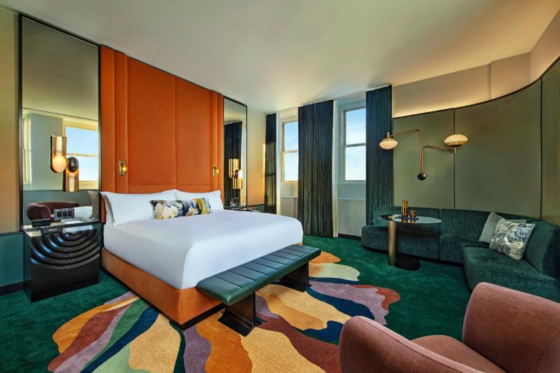 Studio Park View Suite