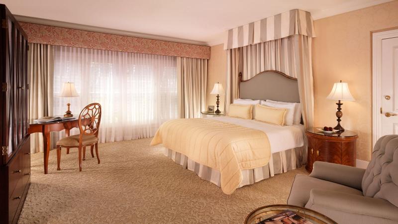 Rodeo Bungalow Suite