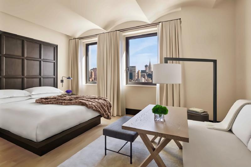 Superior City View Room 