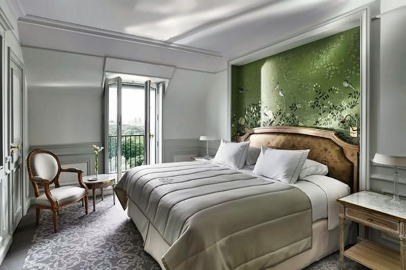 Superior Park View Balcony Room 