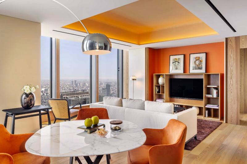 Skyline View Superior Suite