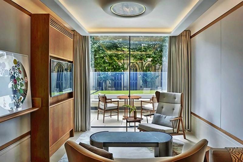 Terrace Junior Suite