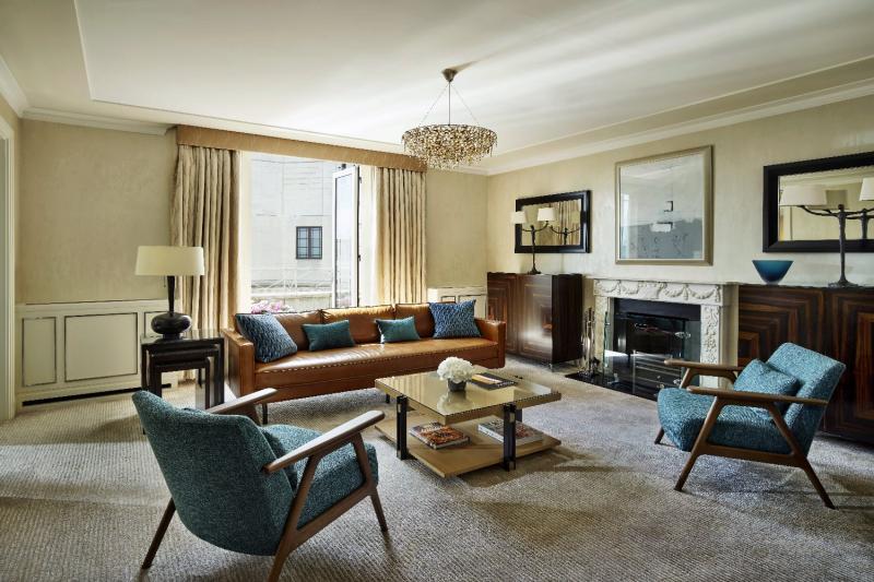 The Audley Penthouse