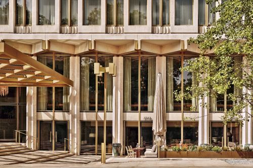 The Chancery Rosewood