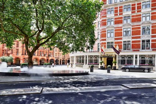 The Connaught London