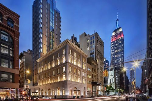 The Fifth Avenue Hotel