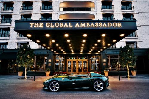 The Global Ambassador Hotel