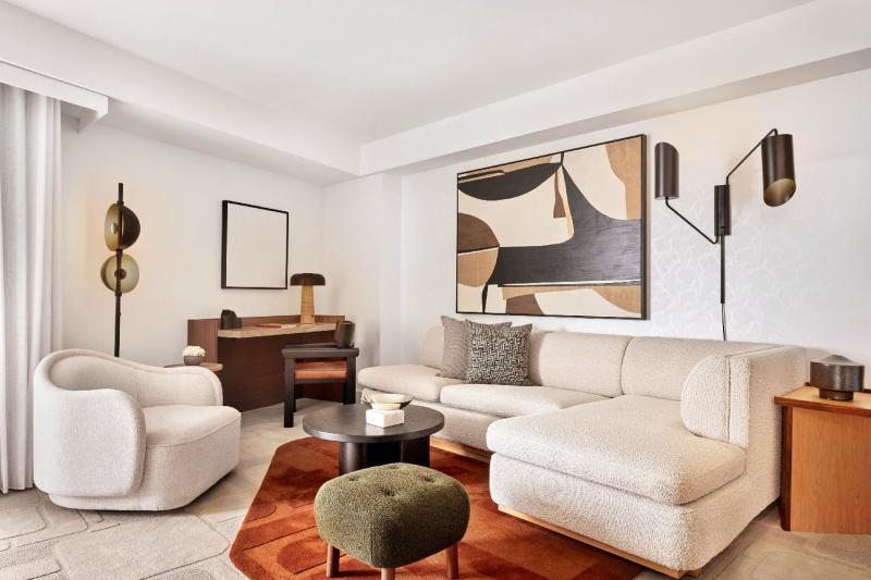 Luxury Bay View Suite