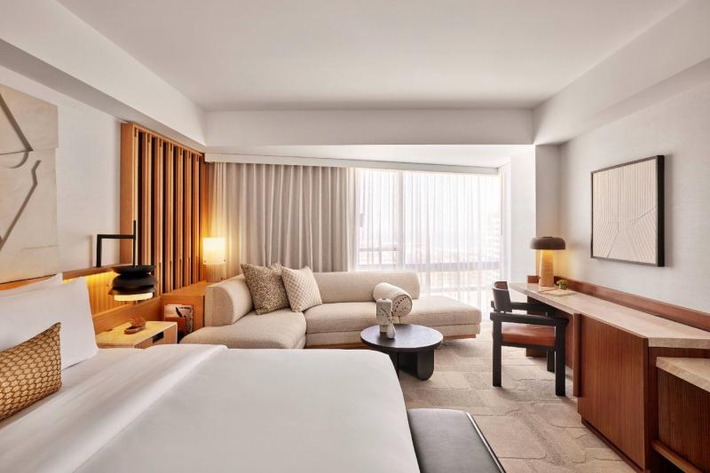 Signature City View Room