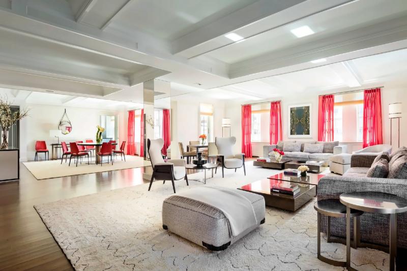 3 Bedroom Mark Terrace Suite